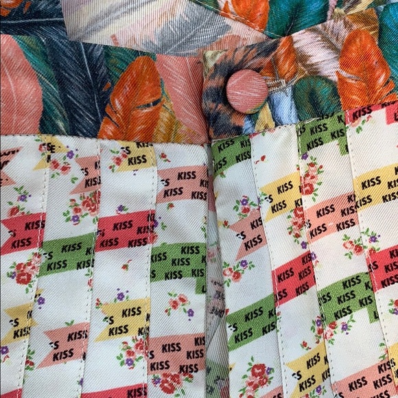 La Prestic Ouiston Pleated Skirt - Picture 4 of 5